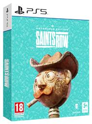 Saints Row Notorius Edition PS5 Game