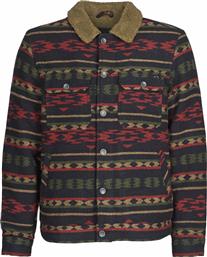 Σακάκι/Blazers Billabong BARLOW SHERPA Σύνθεση: Matière synthétiques,Μάλλινο,Πολυεστέρας & Σύνθεση επένδυσης: Matière synthétiques,Πολυεστέρας από το Spartoo