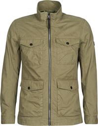 Σακάκι/Blazers Tom Tailor UTILITY FIELD JACKET Σύνθεση: Βαμβάκι & Σύνθεση επένδυσης: Matière synthétiques,Πολυεστέρας από το Spartoo