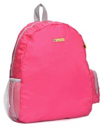 Σακίδιο Πλάτης Travel Blue Πτυσσόμενο 37×31×10cm 5018404000682-pink