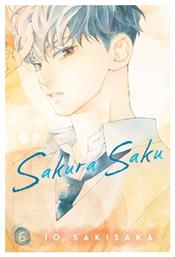 Sakura Saku Vol 6 Volume 6 Io Sakisaka 0327, Volume 6 Io Sakisaka Viz Media Subs Shogakukan Vol. 6