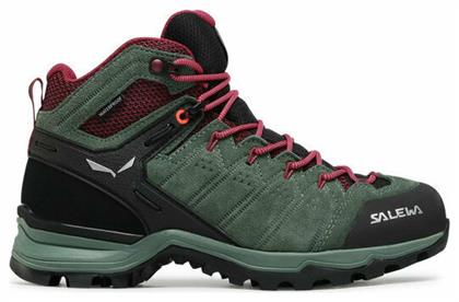 Salewa Alp Mate Mid Γυναικεία Ορειβατικά Πράσινα