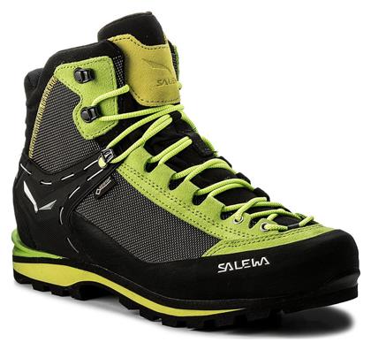 Salewa Crow GTX Ανδρικά Ορειβατικά Πράσινα 61328-5320 από το Modivo