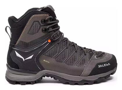 Salewa Mountain Trainer Lite Mid GTX Ανδρικά Ορειβατικά Καφέ από το Modivo