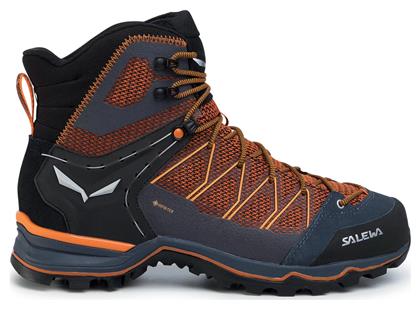 Salewa Trainer Lite Mid GTX Ανδρικά Ορειβατικά Καφέ