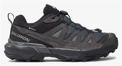 Salomon 360 Ltr Γυναικεία Ορειβατικά Gore-Tex Μαύρα