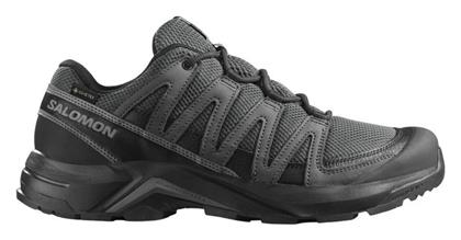 Salomon Ανδρικά Ορειβατικά Gore-Tex Γκρι