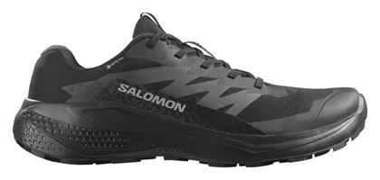 Salomon Ανδρικά Ορειβατικά Gore-Tex Μαύρα