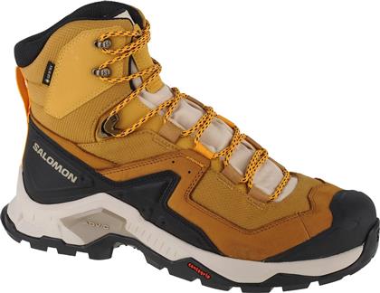 Salomon Ανδρικά Ορειβατικά Παπούτσια Αδιάβροχα με Μεμβράνη Gore-Tex Πολύχρωμα από το MybrandShoes
