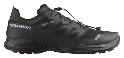 Salomon Ανδρικά Trail Gore-Tex Μαύρα