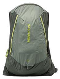 Salomon Cross 12 Backpack Ορειβατικό Σακίδιο 12lt Πράσινο