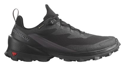 Salomon Cross Over 2 Gtx Phantom Gore-Tex Ανδρικά Trail Μαύρα από το Mustshoes