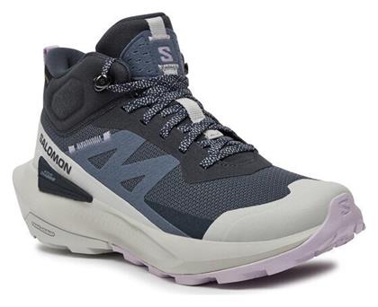 Salomon Elixir Γυναικεία Ορειβατικά Gore-Tex Γκρι