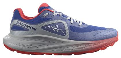 Salomon Glide Max Αθλητικά Παπούτσια Trail Running Μπλε