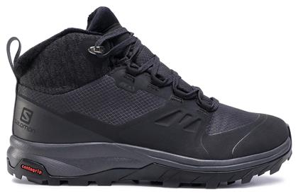 Salomon Outsnap CSWP Γυναικεία Ορειβατικά Black / Ebony