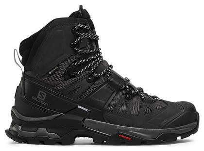 Salomon Quest 4 GTX Ανδρικά Ορειβατικά Magnet / Black / Quarry