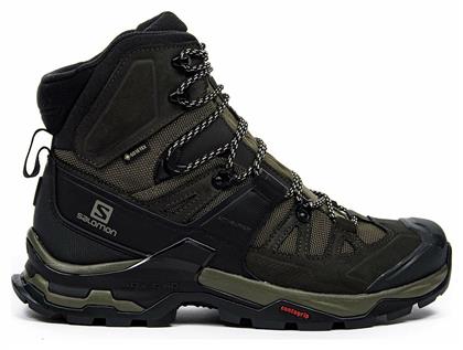 Salomon Quest 4 GTX Ανδρικά Ορειβατικά Olive Night / Peat / Safari από το Mustshoes