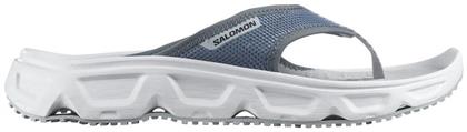 Salomon Reelax Break 6.0 Ανδρικά Flip Flops Λευκά από το Epapoutsia