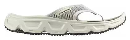 Salomon Reelax Break 6.0 Ανδρικές Σαγιονάρες Λευκές
