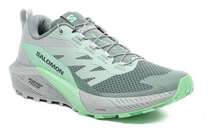 Salomon Sense Ride 5 Γυναικεία Αθλητικά Παπούτσια Trail Running Τιρκουάζ από το Modivo