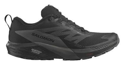 Salomon Sense Ride 5 GTX Gore-Tex Ανδρικά Trail Μαύρα