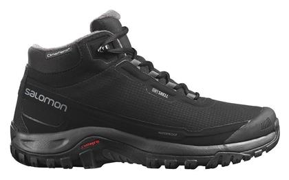 Salomon Shelter CS Ανδρικά Ορειβατικά Black / Ebony