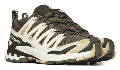 Salomon Sneakers Χακί