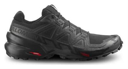 Salomon Speedcross 6 Ανδρικά Trail Μαύρα από το Modivo