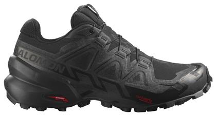 Salomon Speedcross 6 Gore-Tex Γυναικεία Trail Black / Phantom