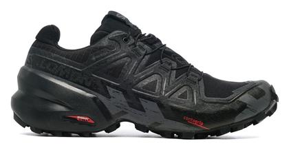 Salomon Speedcross 6 GTX Gore-Tex Ανδρικά Trail Μαύρα από το Mustshoes