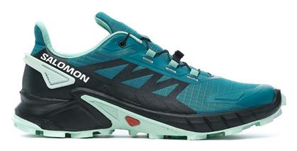 Salomon Supercross 4 Ανδρικά Trail Μπλε από το MybrandShoes