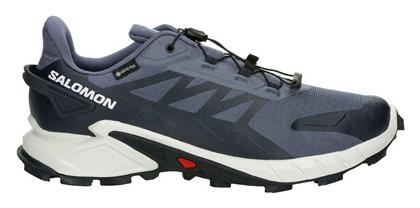 Salomon Supercross 4 Gtx Gore-Tex Ανδρικά Trail Blue / Black από το Z-mall