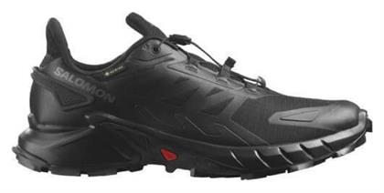 Salomon Supercross 4 GTX Gore-Tex Ανδρικά Trail Μαύρα από το Z-mall