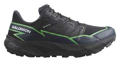 Salomon Thundercross Ανδρικά Ορειβατικά Μαύρα από το Modivo