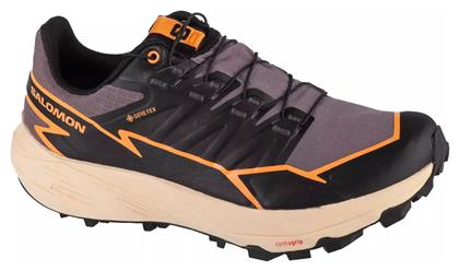 Salomon Thundercross Γυναικεία Ορειβατικά Γκρι από το MybrandShoes