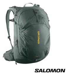 Salomon Trailblazer Ορειβατικό Σακίδιο 30lt Πράσινο