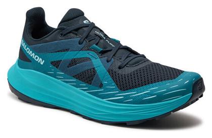 Salomon Ultra Flow Ανδρικά Trail Carbon / Tahitian Tide / Deep Dive από το Z-mall