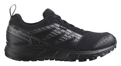 Salomon Wander GTX Gore-Tex Γυναικεία Trail Μαύρα από το Modivo