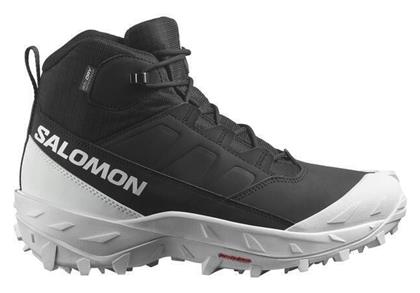 Salomon Winter Ανδρικά Ορειβατικά Μαύρα