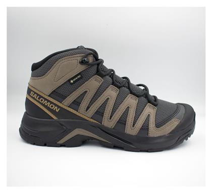 Salomon X Adventure Recon Ανδρικά Ορειβατικά Gore-Tex Καφέ
