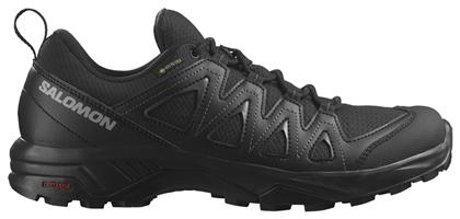 Salomon X Braze GTX Ανδρικά Ορειβατικά Μαύρα από το Mustshoes