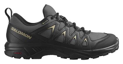 Salomon X Braze GTX Ανδρικά Ορειβατικά Μαύρα