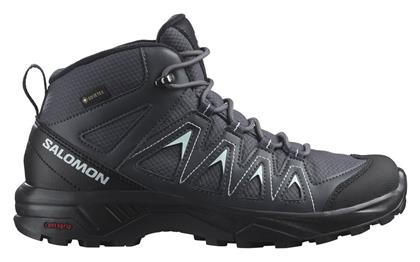 Salomon X Braze Mid GTX Γυναικεία Ορειβατικά Ebony India