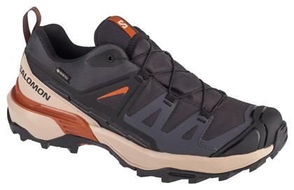 Salomon X Ultra 360 Ανδρικά Ορειβατικά Gore-Tex Γκρι