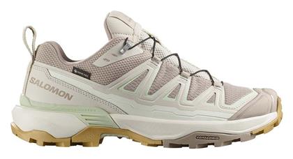 Salomon X Ultra 360 Edge Gtx Γυναικεία Ορειβατικά Gore-Tex Ροζ