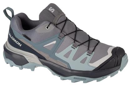 Salomon X Ultra 360 Γυναικεία Ορειβατικά Γκρι από το MybrandShoes