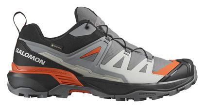 Salomon X Ultra 360 GTX Ανδρικά Ορειβατικά Γκρι