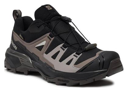 Salomon X Ultra 360 GTX Γυναικεία Ορειβατικά Παπούτσια Αδιάβροχα με Μεμβράνη Gore-Tex Μαύρα από το Modivo