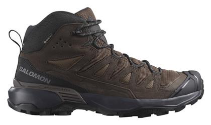 Salomon X Ultra 360 Ltr Mid Ανδρικά Ορειβατικά Καφέ από το Mustshoes