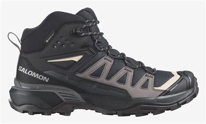 Salomon X Ultra 360 Mid Γυναικεία Ορειβατικά Μαύρα L47448600